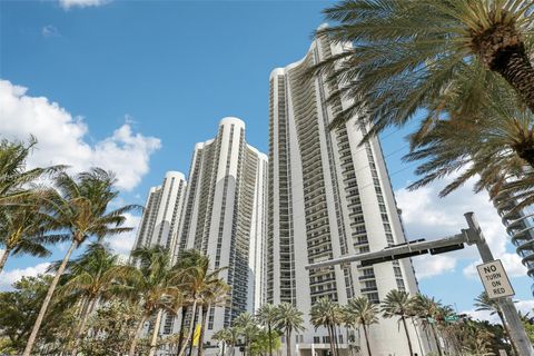 A home in Sunny Isles Beach