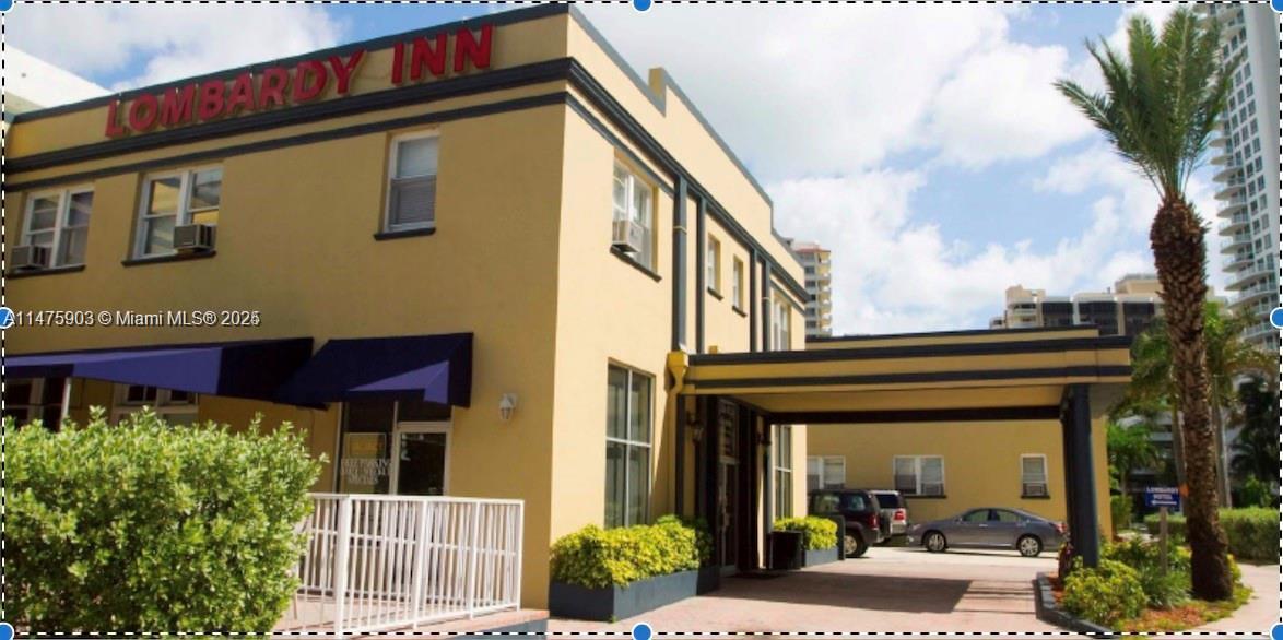 Rental Property at 6300 Collins Ave Many, Miami Beach, Miami-Dade County, Florida - Bedrooms: 1 
Bathrooms: 1  - $1,500 MO.