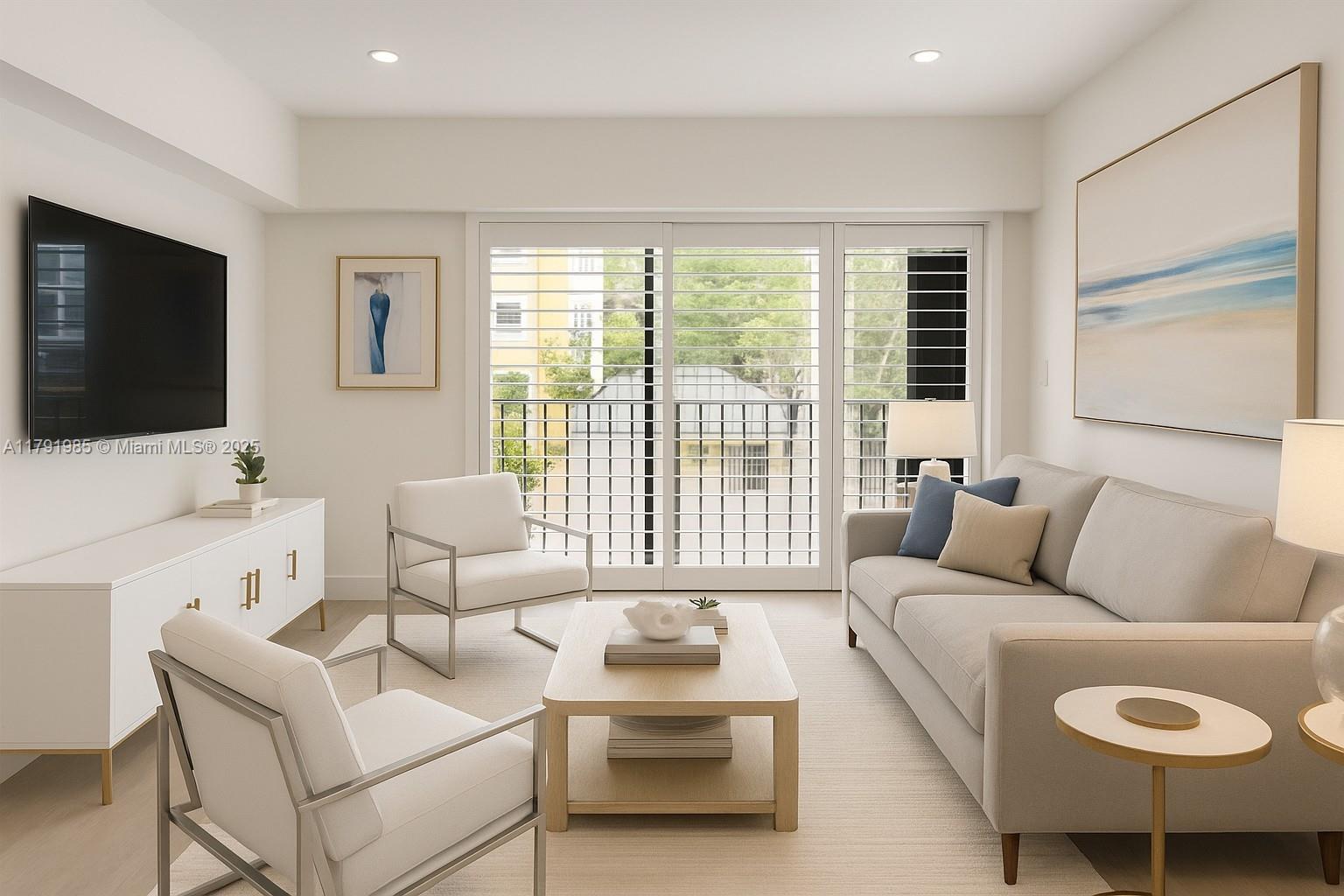 KEY BISC AMBASSADOR CONDO - Residential Lease