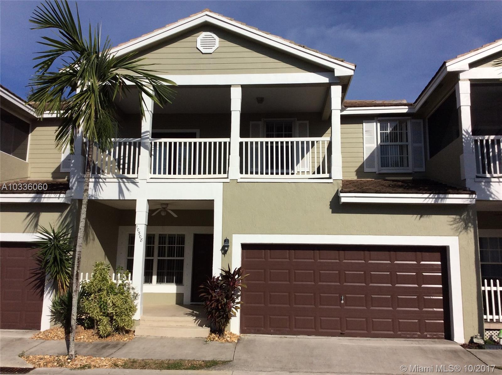 MAINSTREET AT CINNAMON CR - Residential Lease