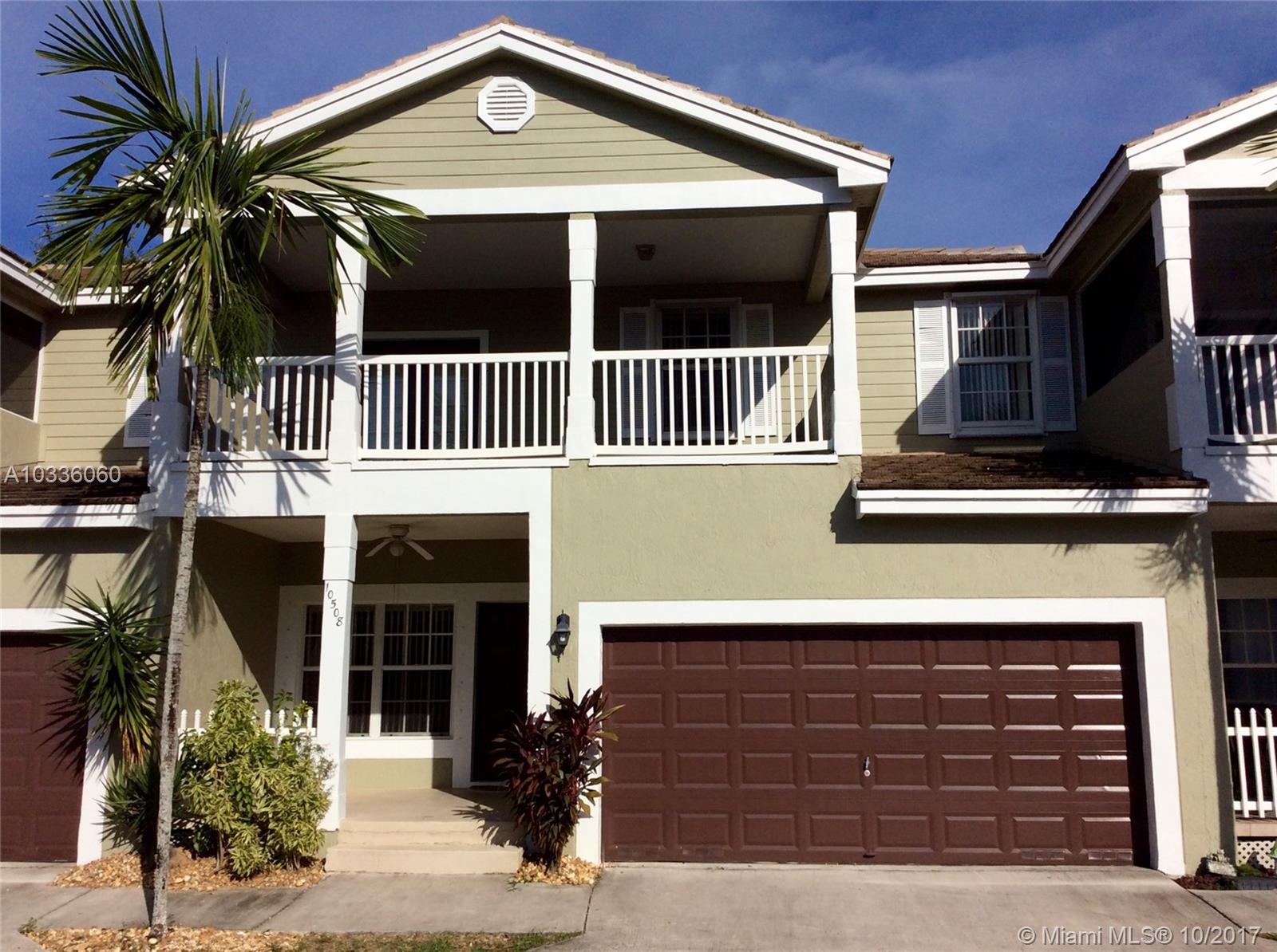 MAINSTREET AT CINNAMON CR - Residential Lease