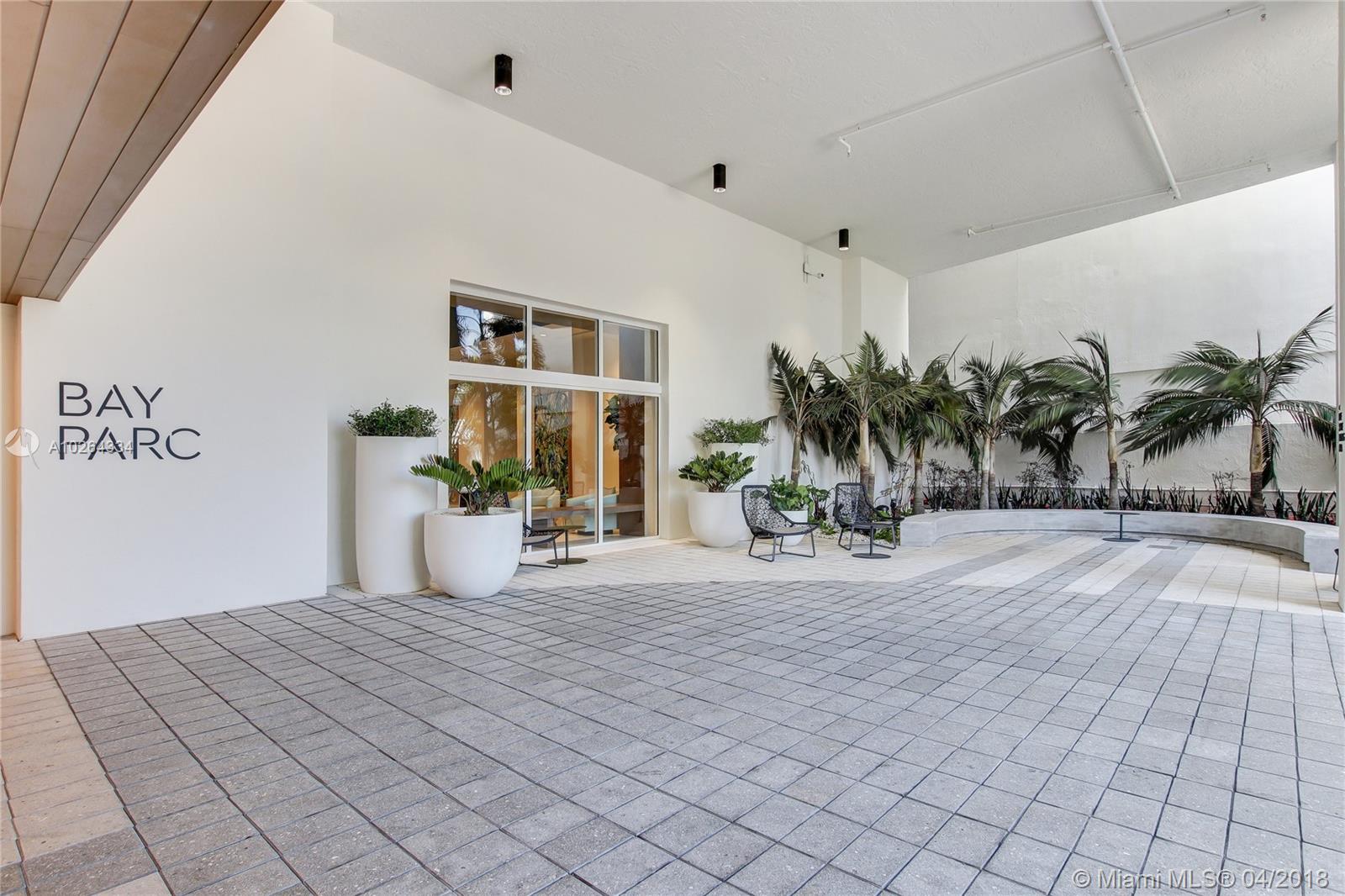 Bay Parc - Residential Lease