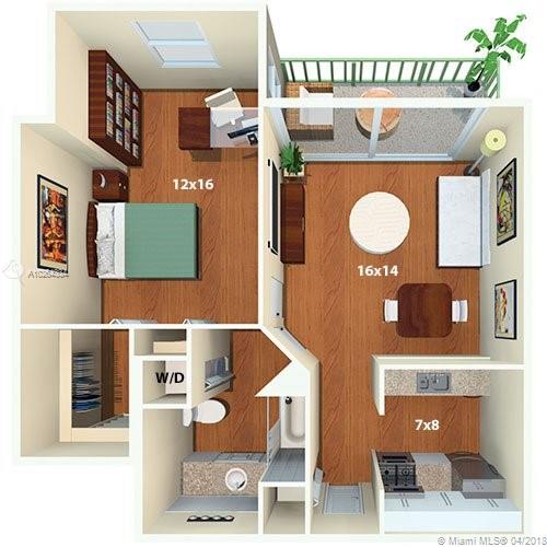 Bay Parc - Residential Lease