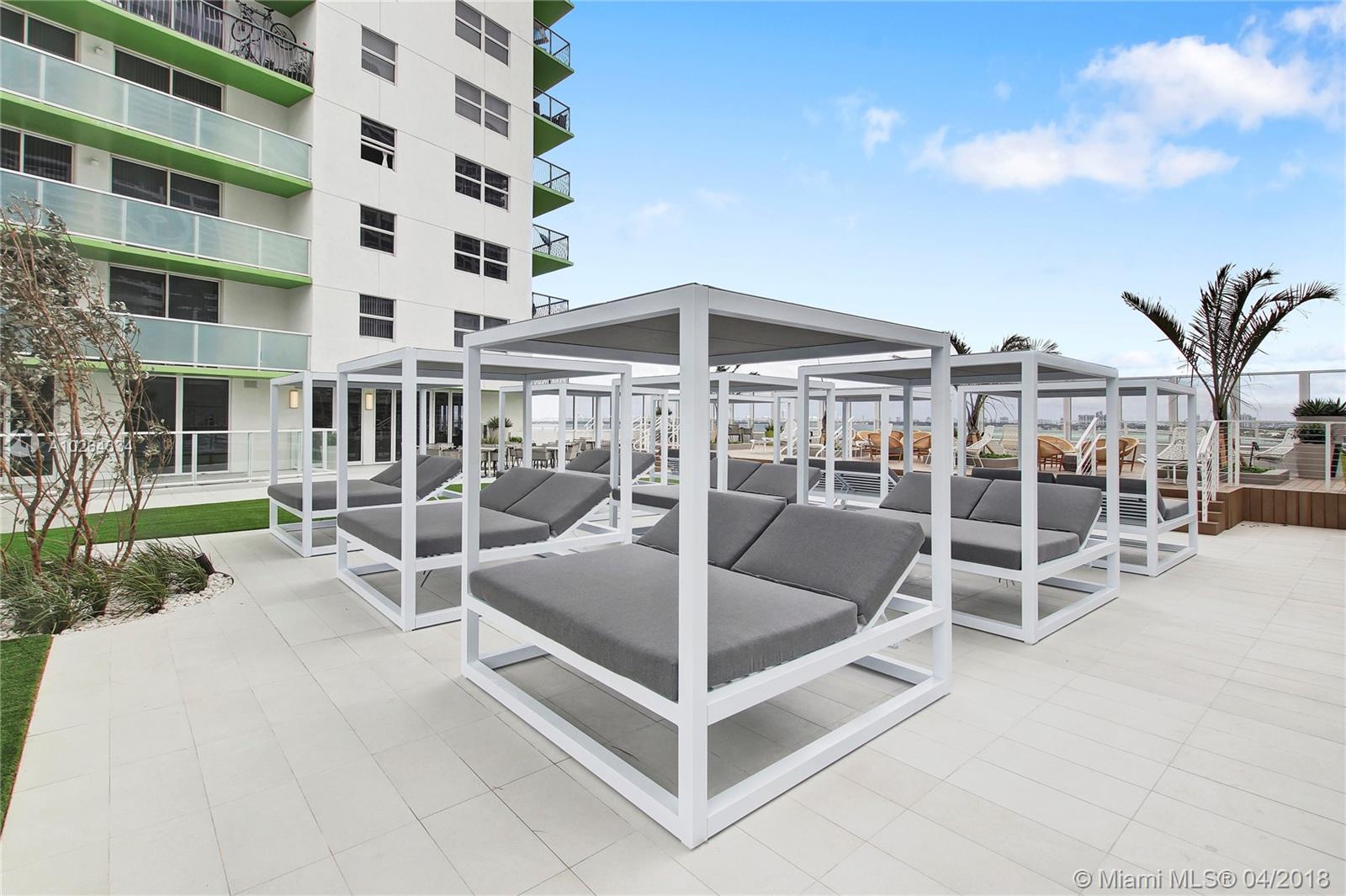 Bay Parc - Residential Lease