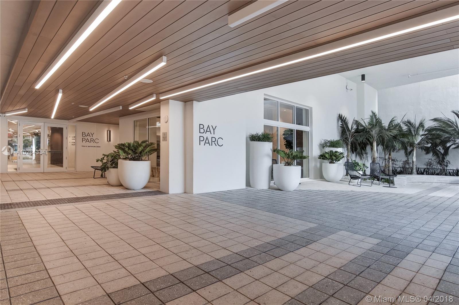 Bay Parc - Residential Lease