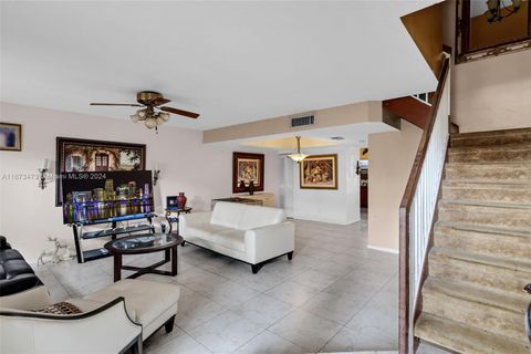 A home in Pembroke Pines