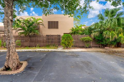 A home in Pembroke Pines