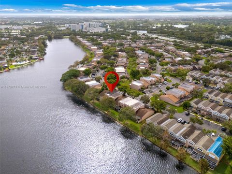 A home in Pembroke Pines