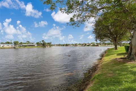 A home in Pembroke Pines