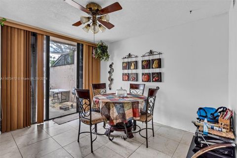 A home in Pembroke Pines