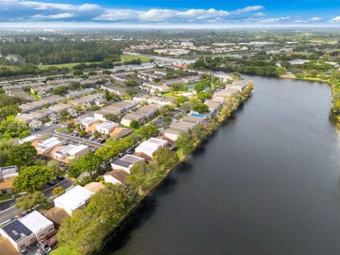 A home in Pembroke Pines