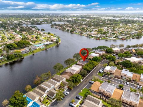 A home in Pembroke Pines