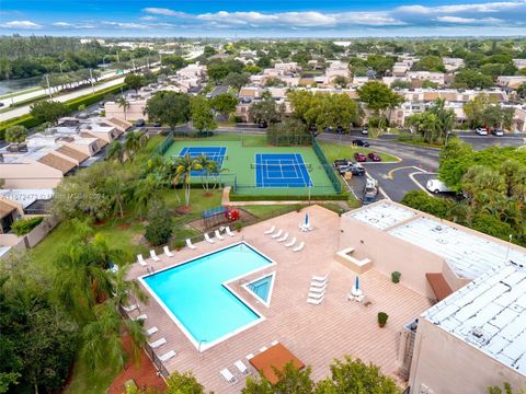 A home in Pembroke Pines