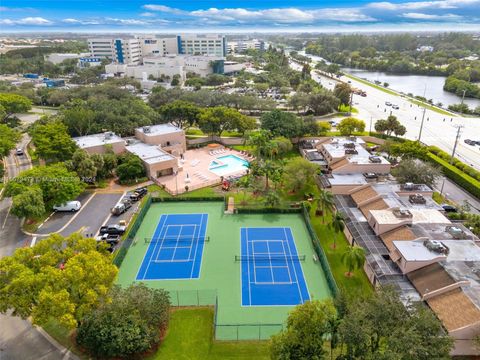 A home in Pembroke Pines