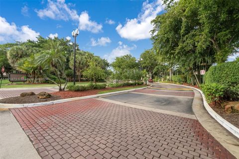 A home in Pembroke Pines