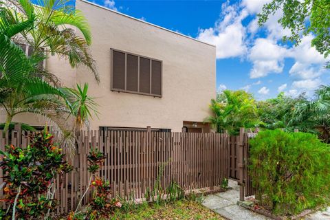 A home in Pembroke Pines