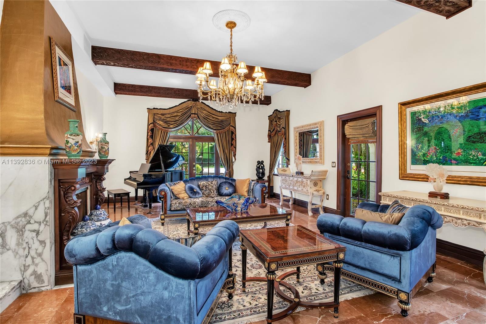 CORAL GAB SEC D REV PL - Residential