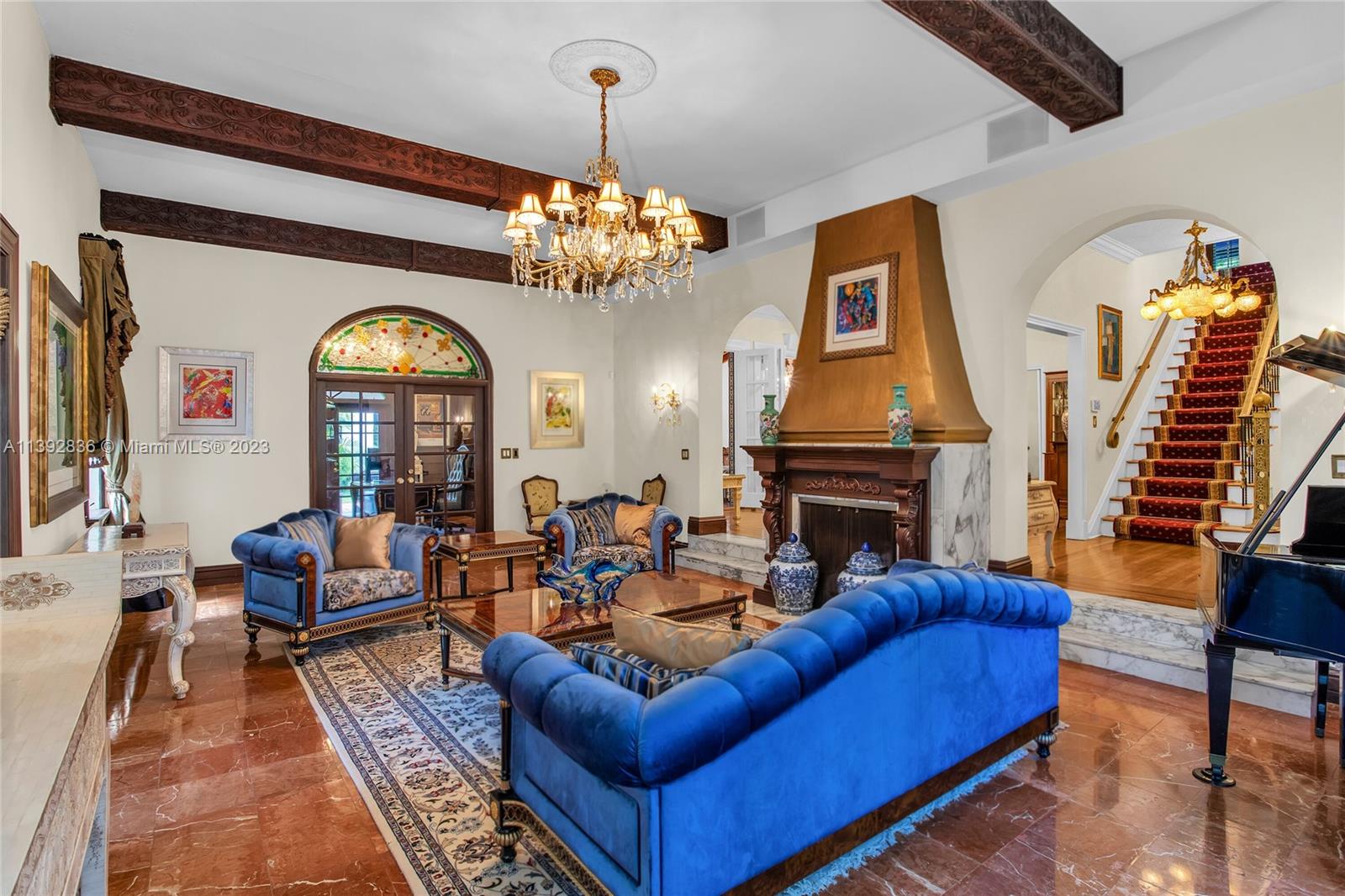 CORAL GAB SEC D REV PL - Residential