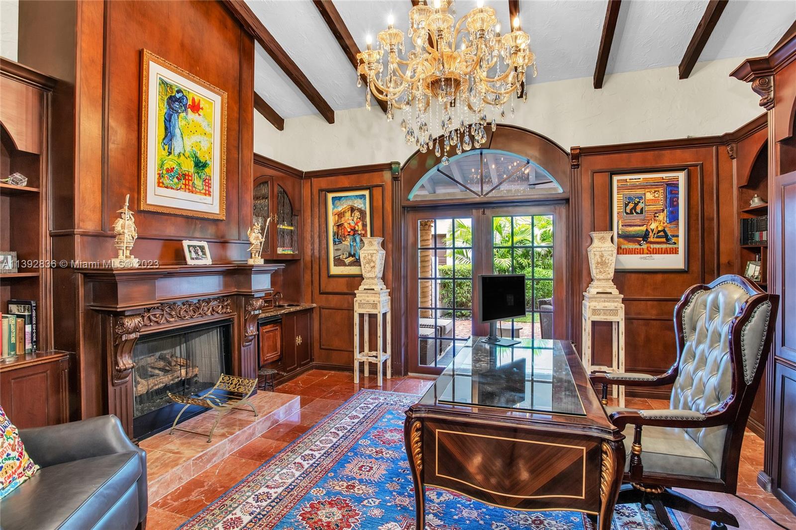 CORAL GAB SEC D REV PL - Residential