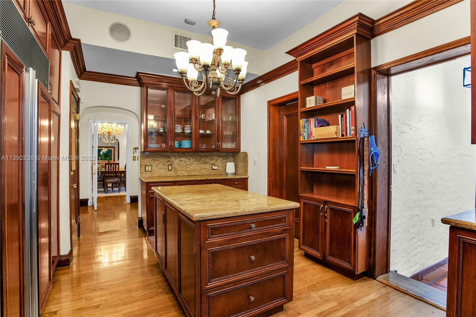 CORAL GAB SEC D REV PL - Residential