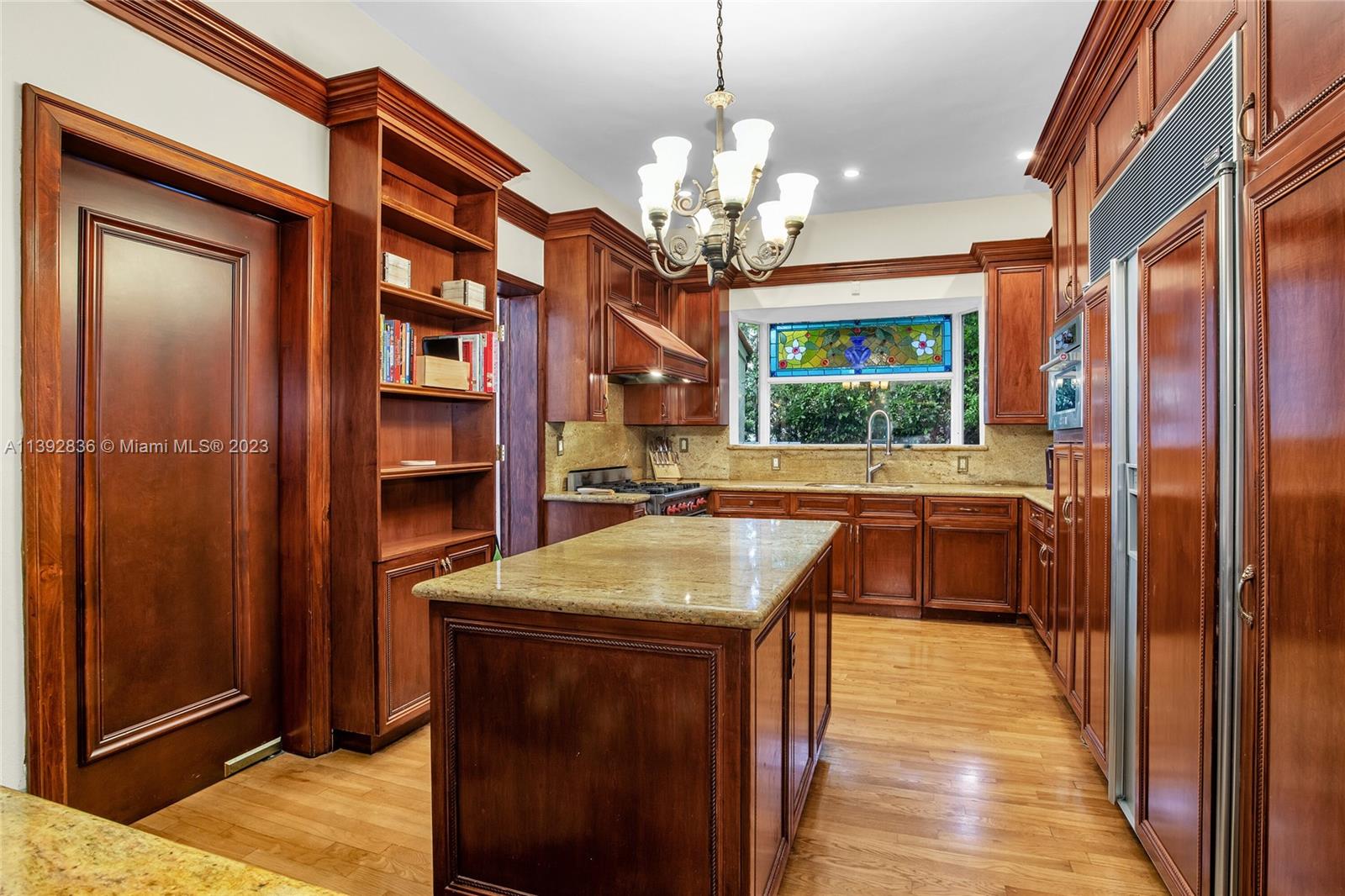 CORAL GAB SEC D REV PL - Residential