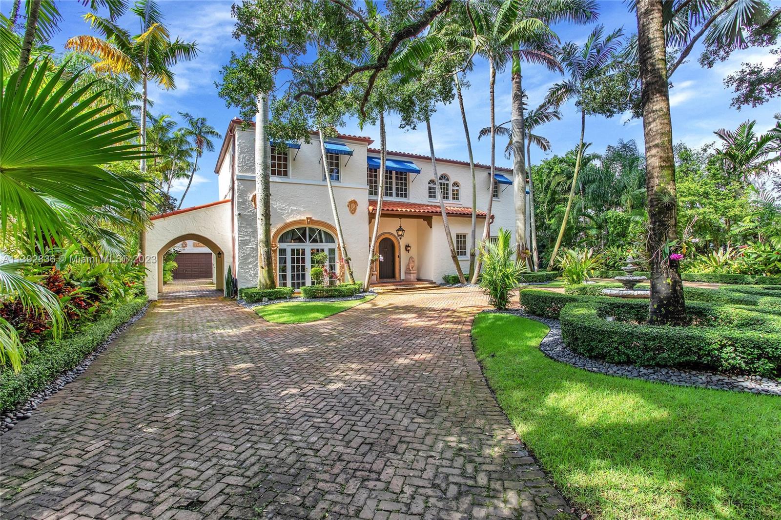 CORAL GAB SEC D REV PL - Residential