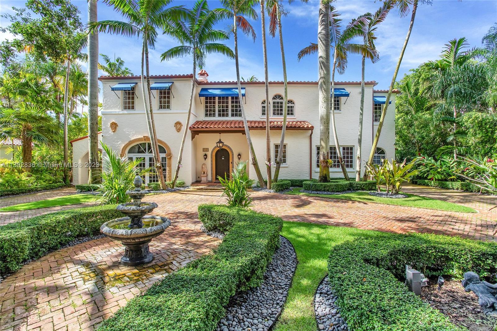 CORAL GAB SEC D REV PL - Residential