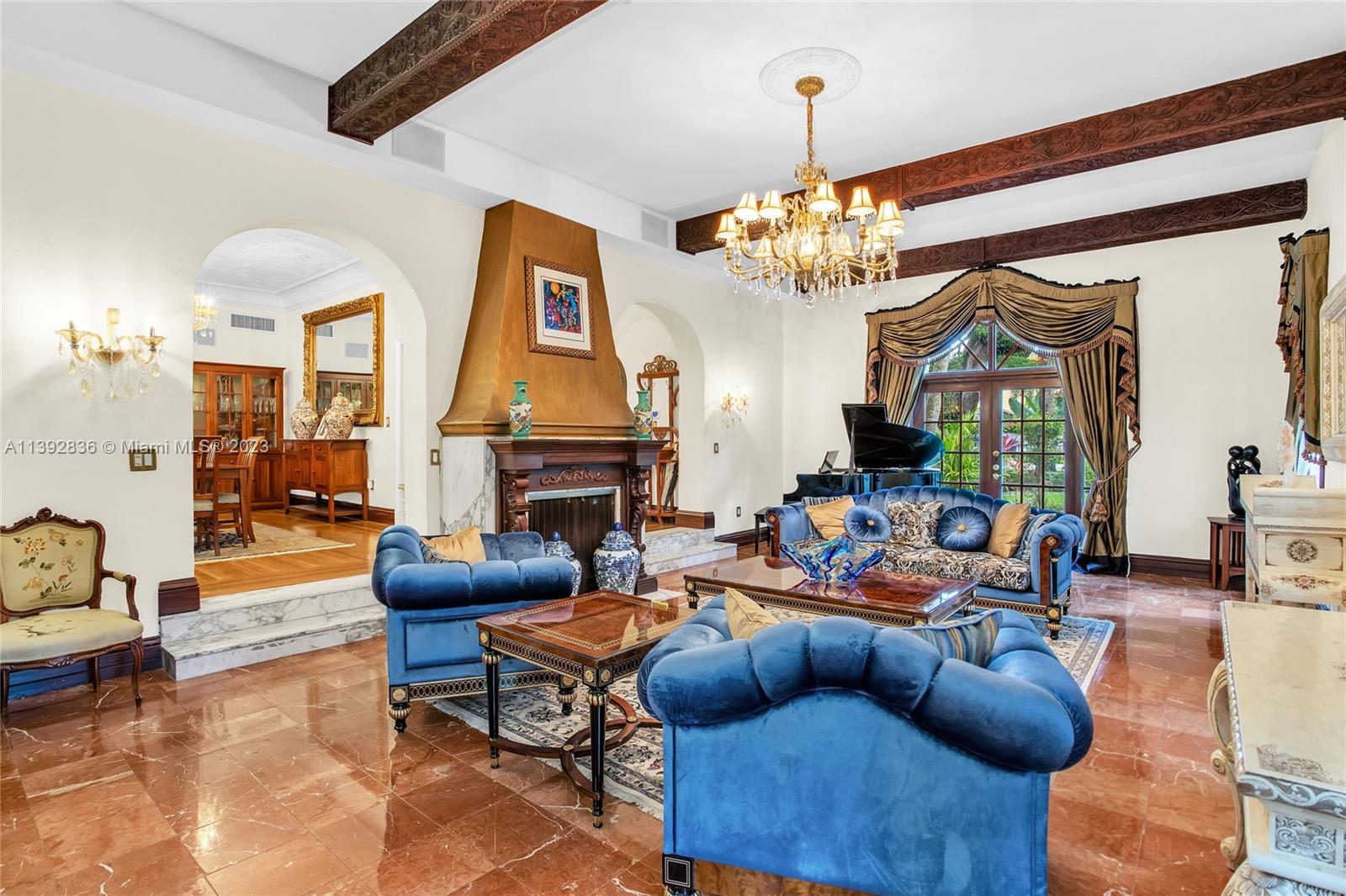 CORAL GAB SEC D REV PL - Residential