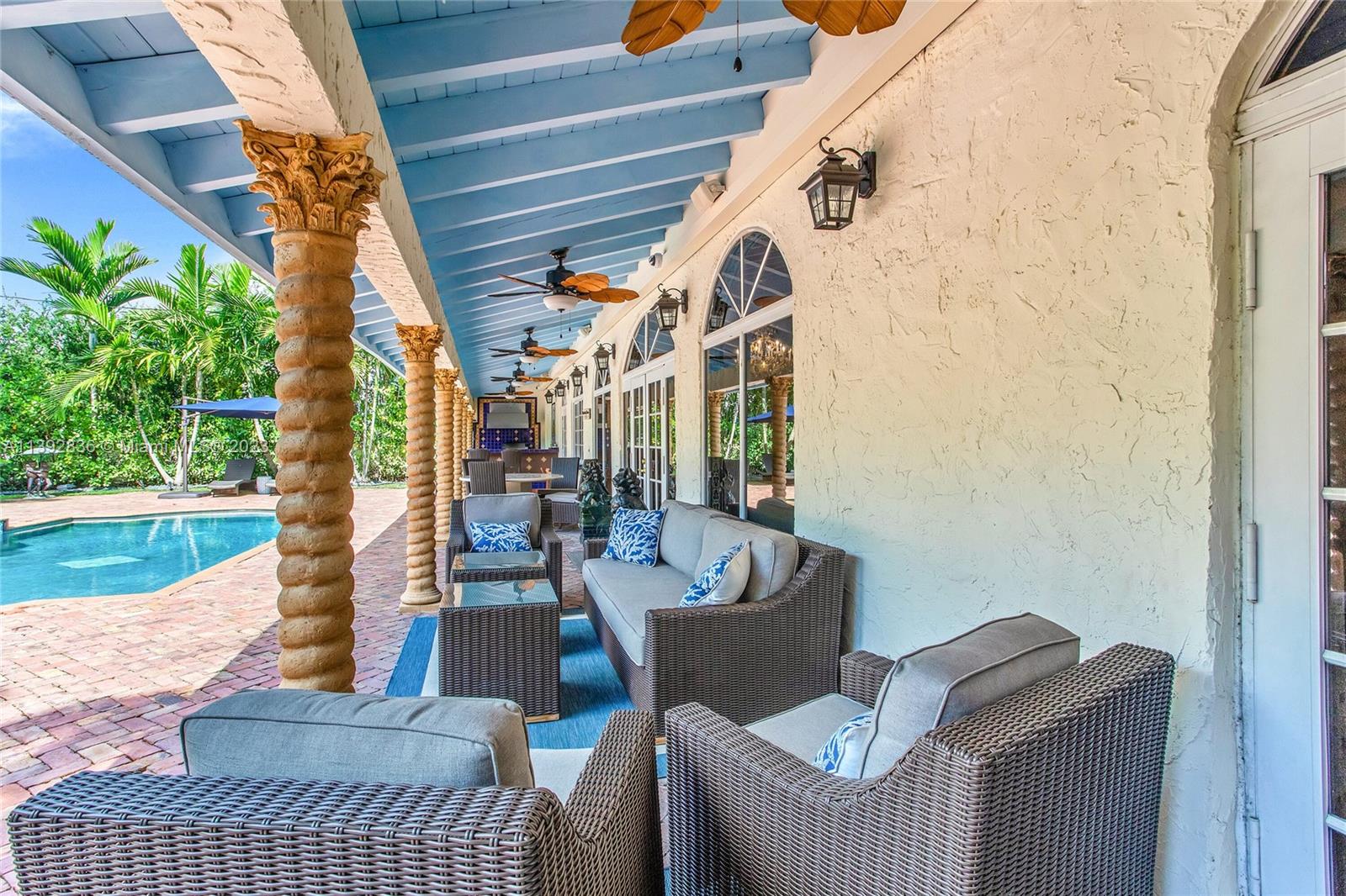 CORAL GAB SEC D REV PL - Residential