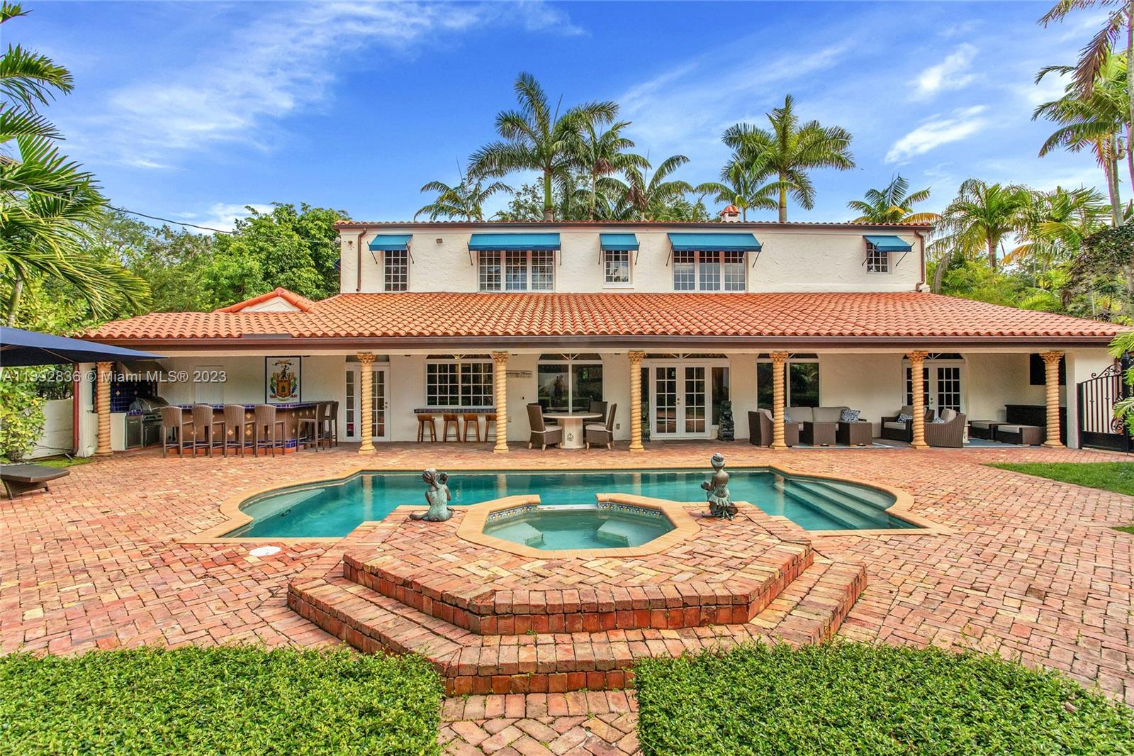 CORAL GAB SEC D REV PL - Residential