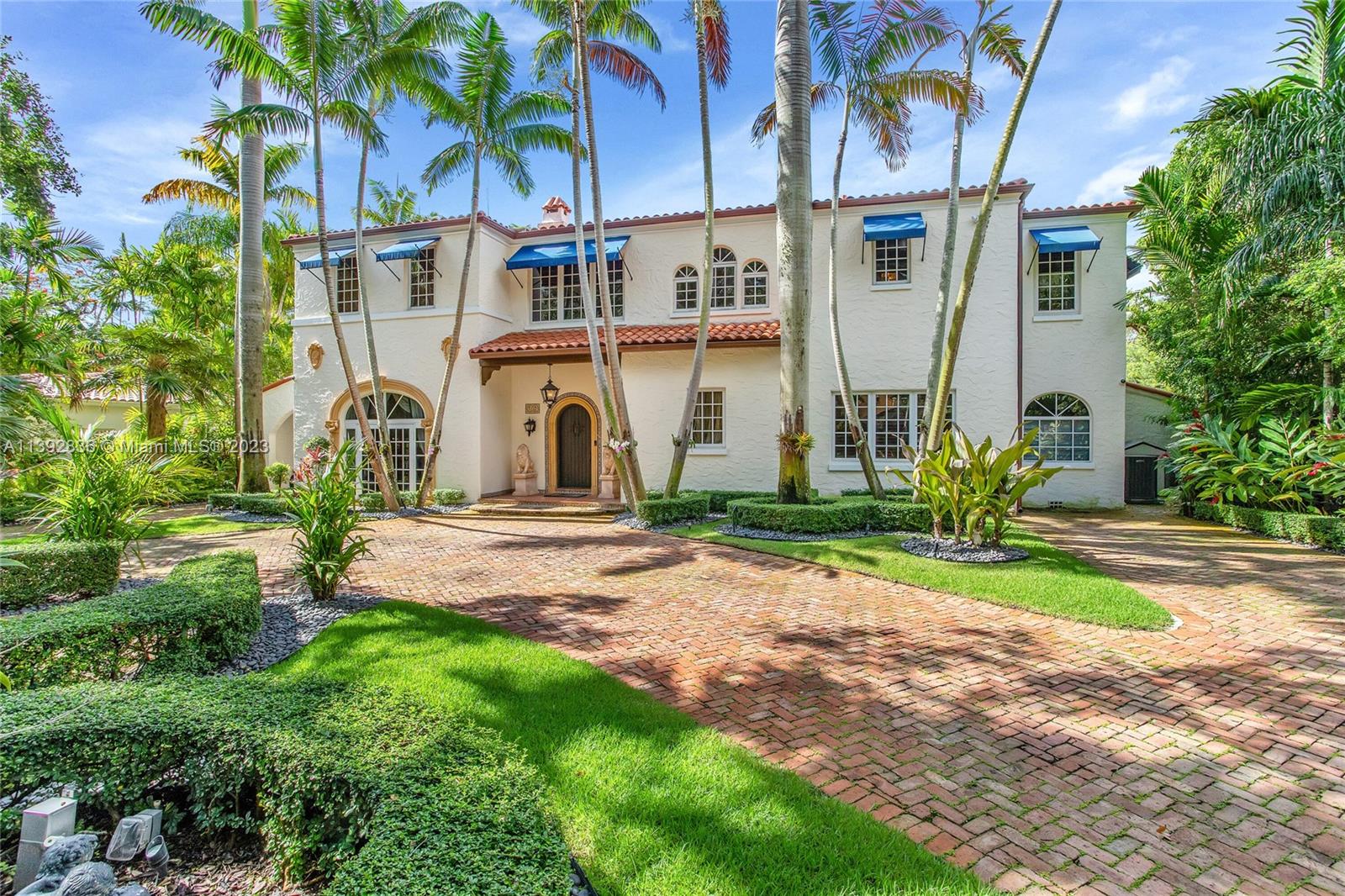 CORAL GAB SEC D REV PL - Residential