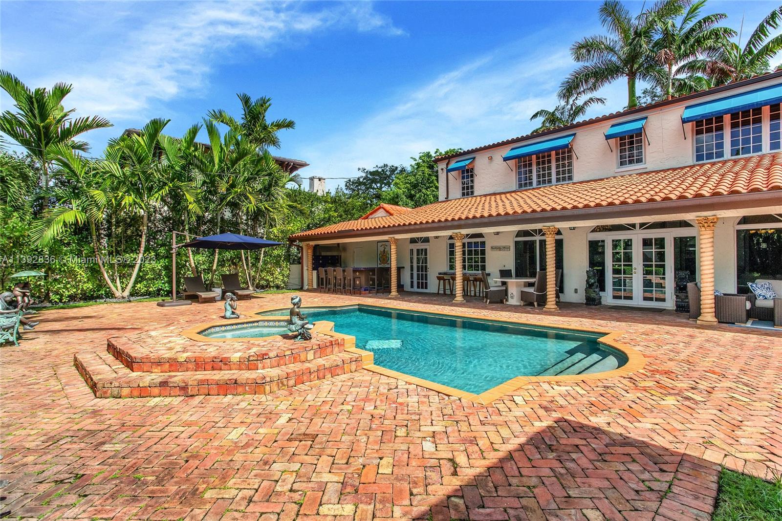 CORAL GAB SEC D REV PL - Residential