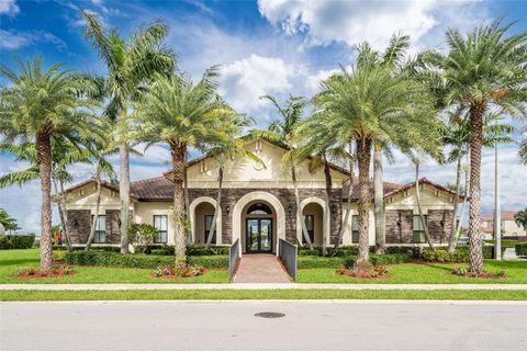 A home in Miami