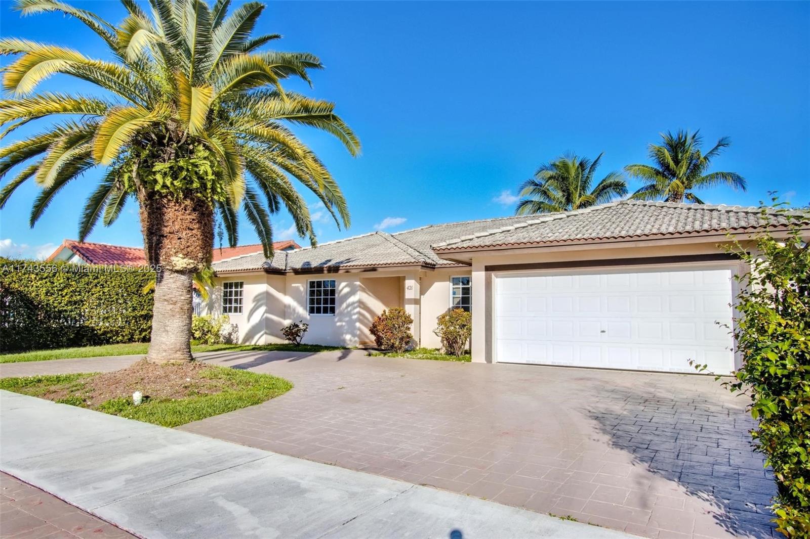 This stunning single-family home in Tamiami offers the perfect blend of comfort and convenience. With 4 spacious bedrooms, 2.5 baths, and a single-story layout, this home features elegant tile flooring throughout. The expansive master suite boasts a spa-like bathroom with a walk-in shower, soaking tub, dual sinks, and a massive walk-in closet.
Enjoy a generous patio space ideal for outdoor relaxation, ample parking in front, and an attached garage for added convenience. With no HOA, approval is fast and hassle-free. The property will be delivered freshly painted and move-in ready.
No short-term rentals, minimum 12-month lease. A fantastic opportunity in an unbeatable location!