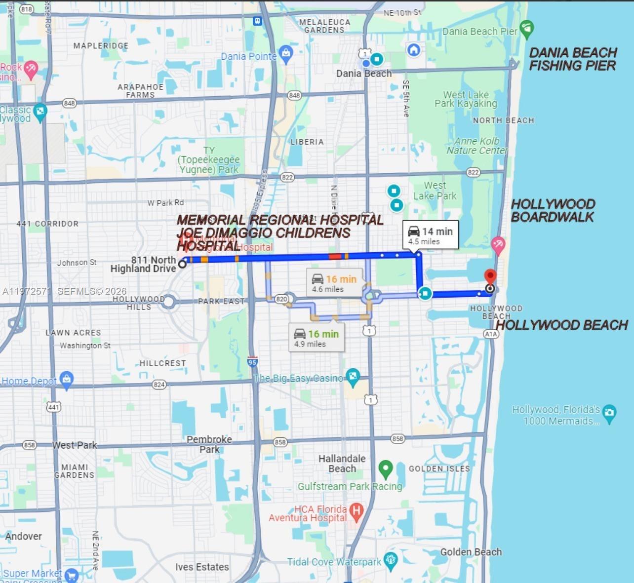 HOLLYWOOD HILLS - Residential