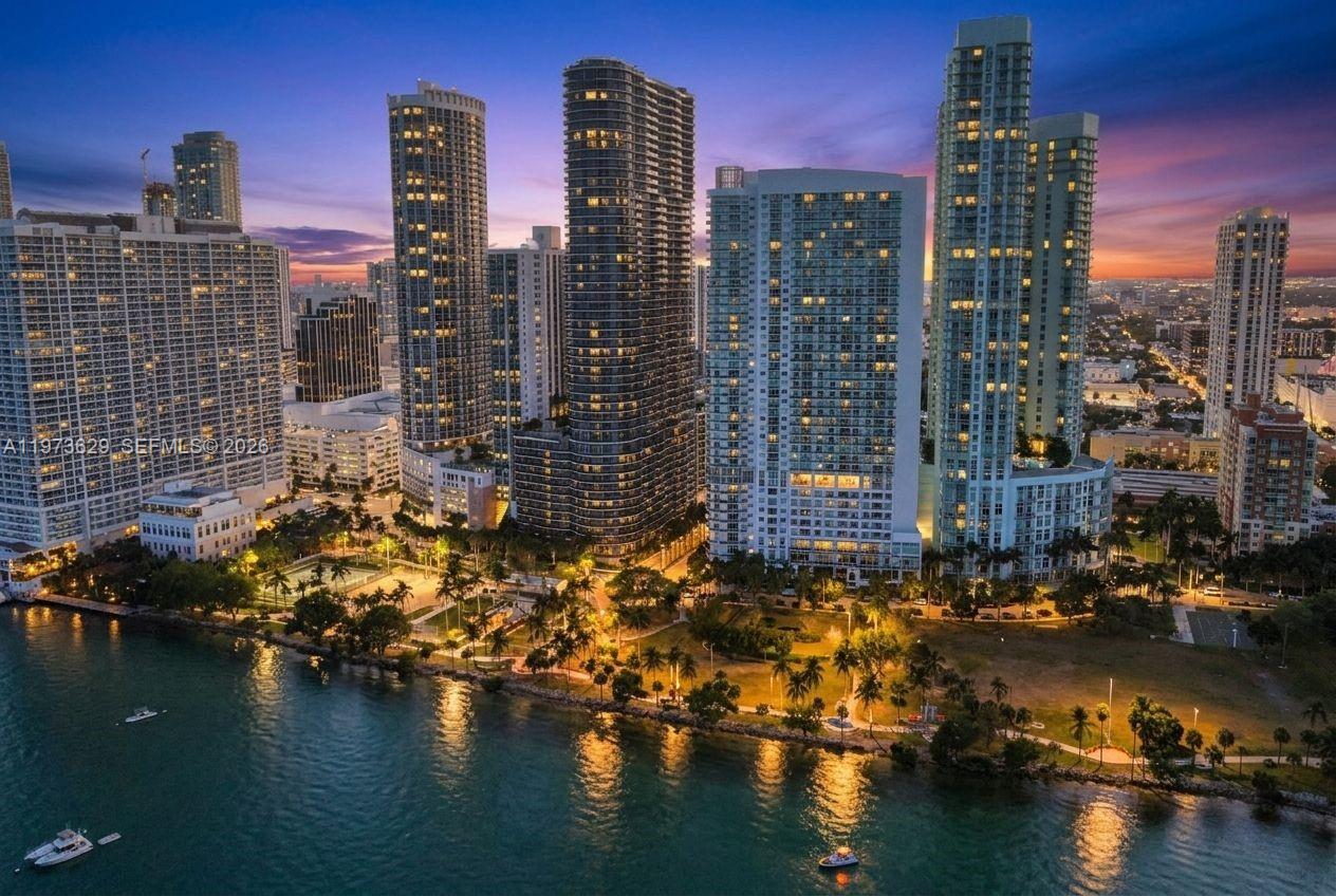 OPERA TOWER CONDO - Residential Lease