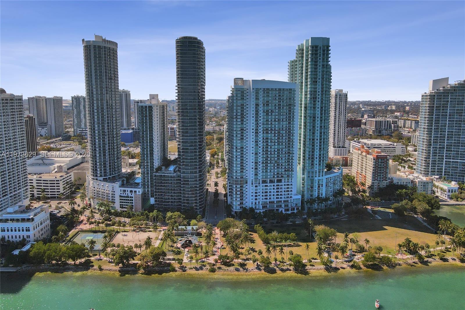 OPERA TOWER CONDO - Residential Lease