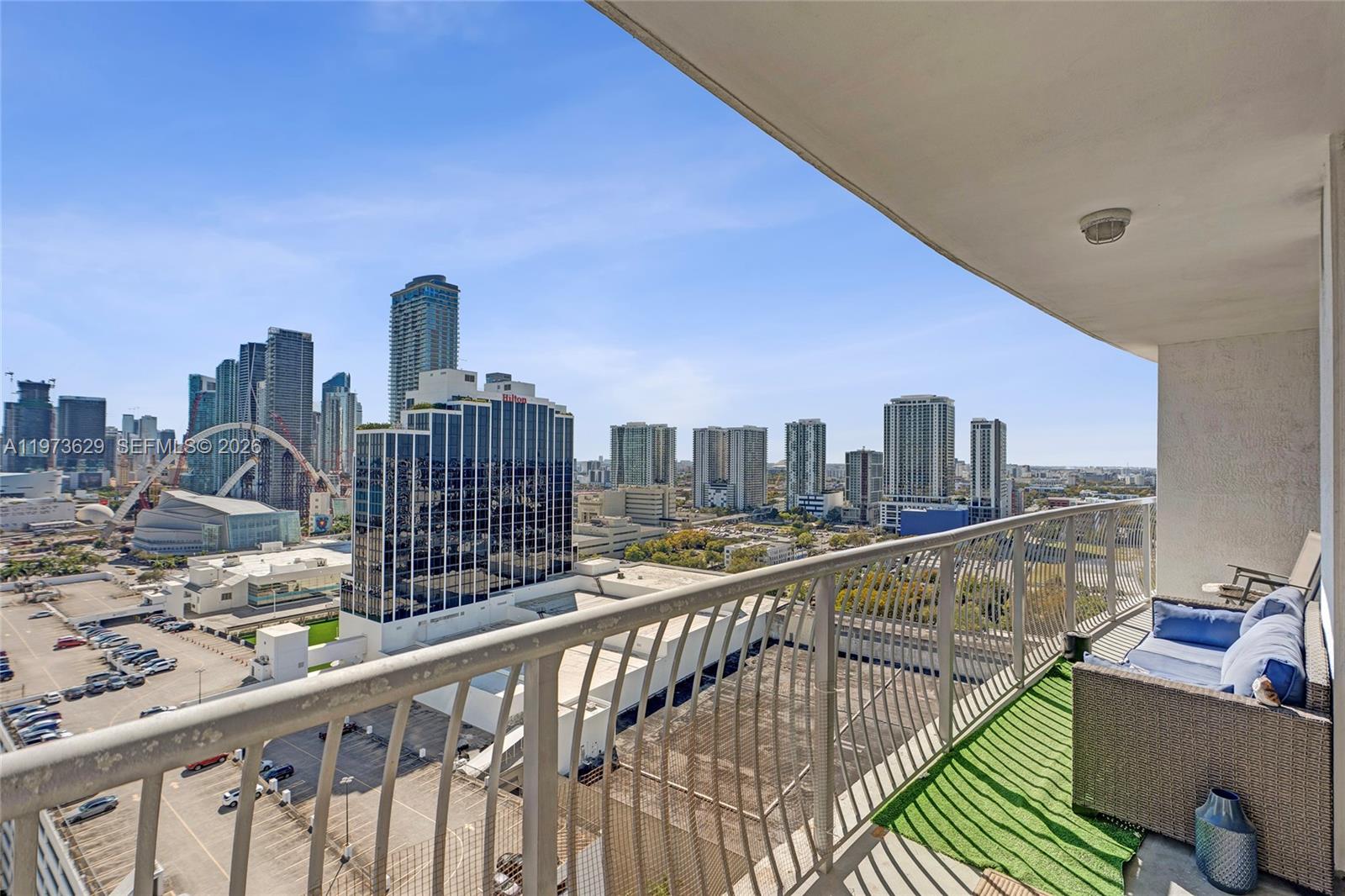 OPERA TOWER CONDO - Residential Lease