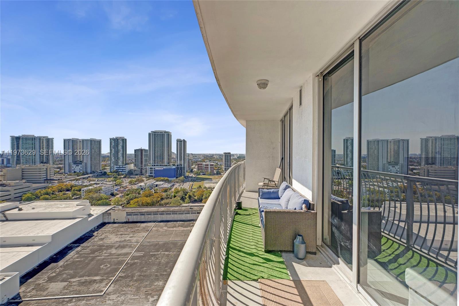 OPERA TOWER CONDO - Residential Lease