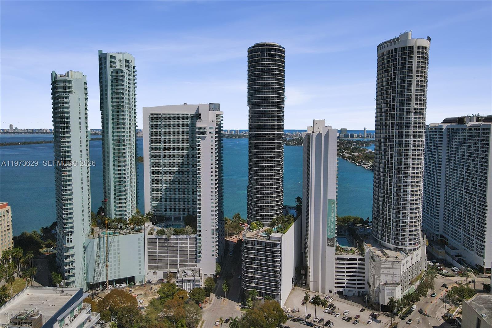 OPERA TOWER CONDO - Residential Lease