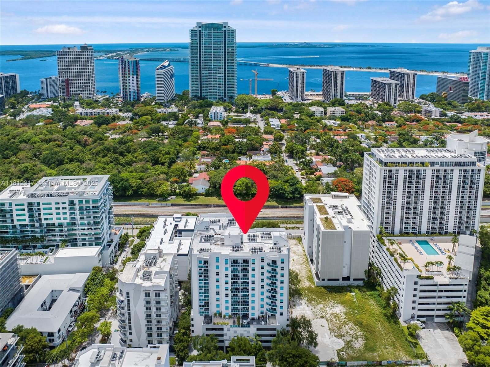 BRICKELL VIEW WEST CONDO - Residential