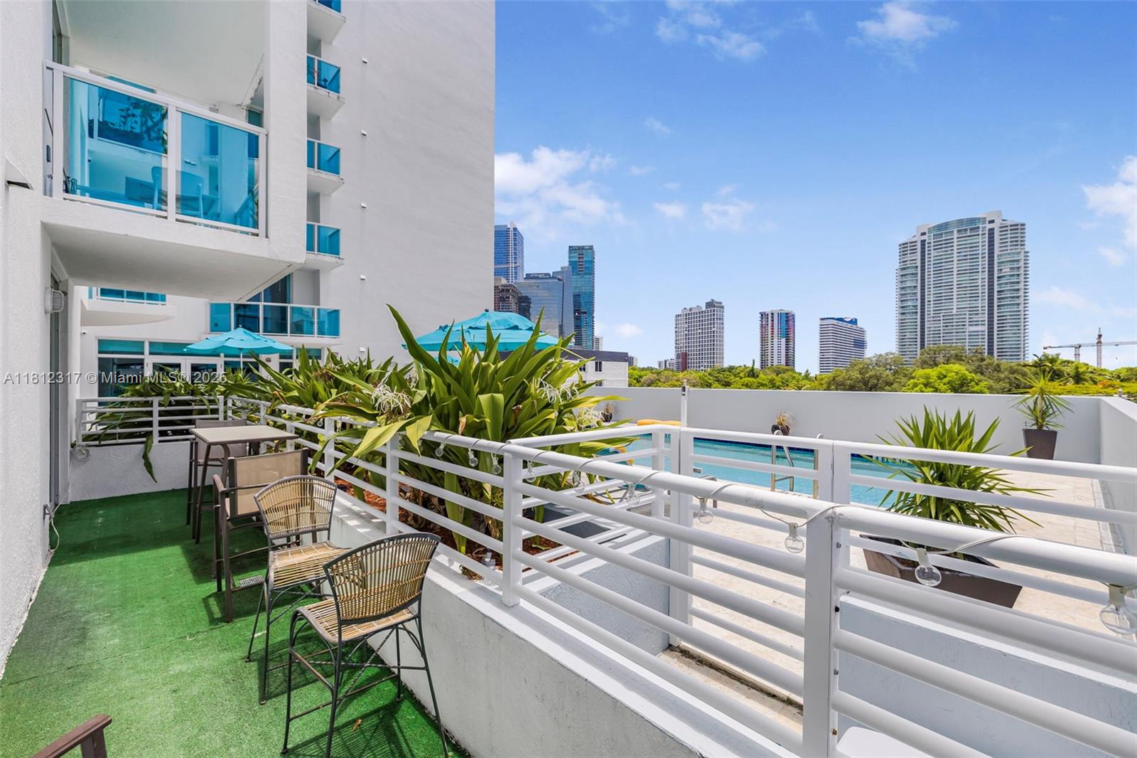BRICKELL VIEW WEST CONDO - Residential