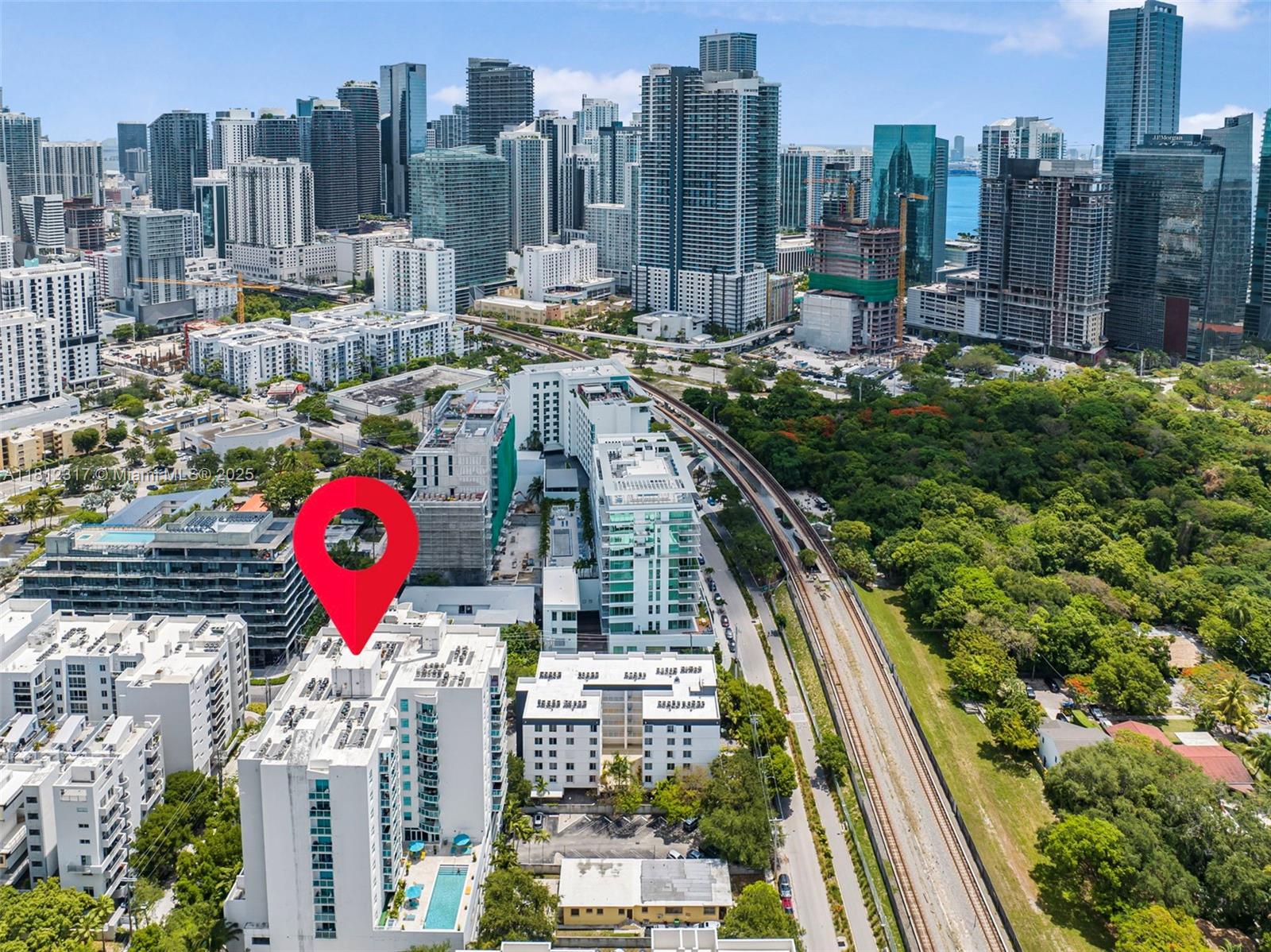 BRICKELL VIEW WEST CONDO - Residential