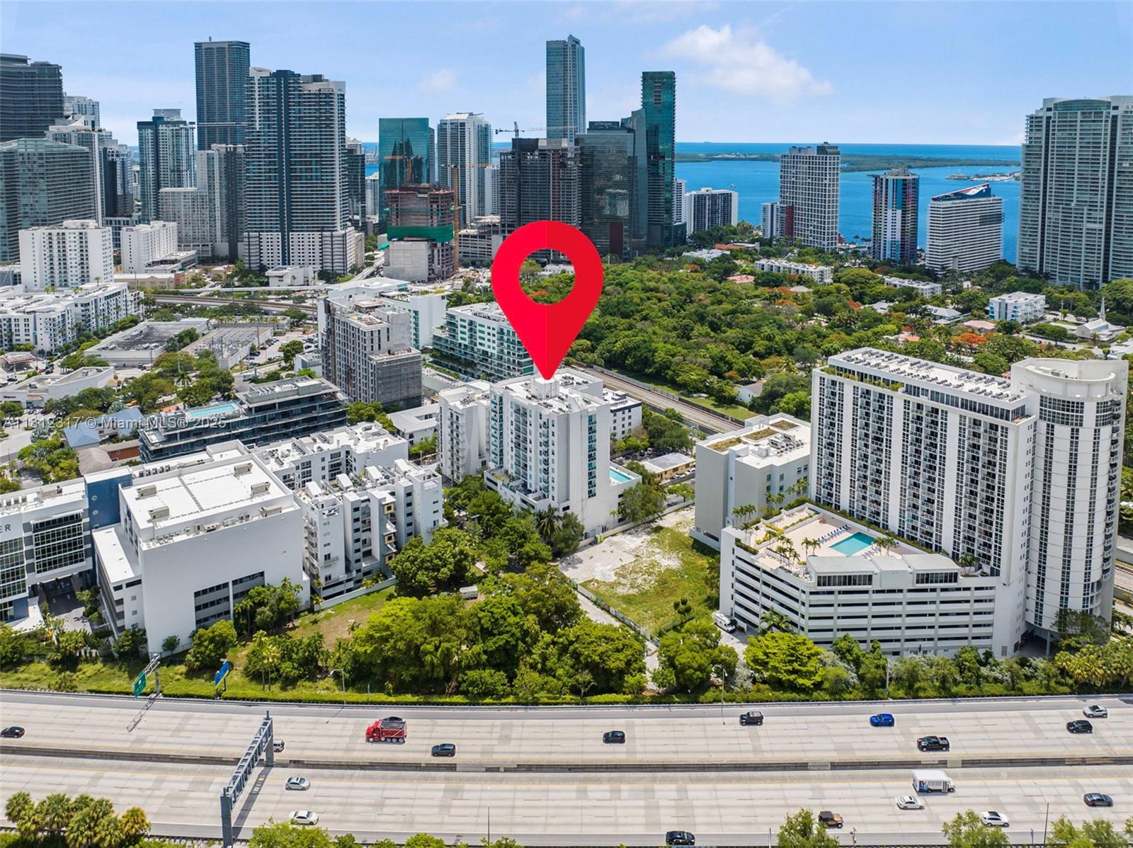 BRICKELL VIEW WEST CONDO - Residential