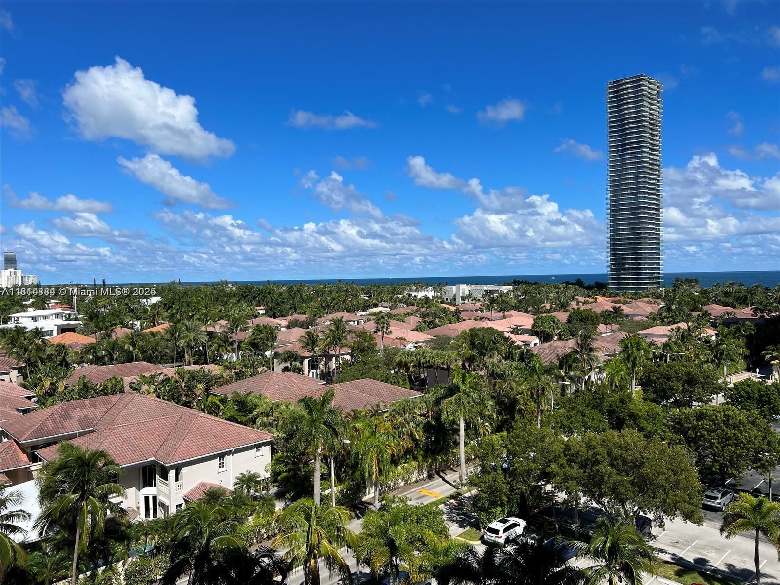 Rental Property at 19380 Collins Ave 818, Sunny Isles Beach, Miami-Dade County, Florida - Bedrooms: 2 
Bathrooms: 2  - $3,300 MO.