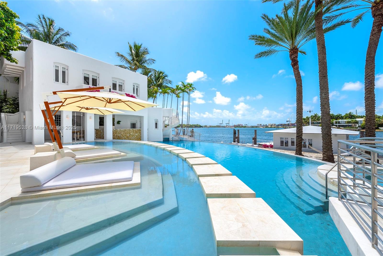 Property for Sale at 24 S Hibiscus Dr, Miami Beach, Miami-Dade County, Florida - Bedrooms: 7 
Bathrooms: 8  - $59,900,000