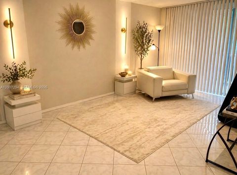 Tiny photo for 2101 Atlantic Shores Blvd #108, Hallandale Beach, FL 33009 (MLS # A12007234)