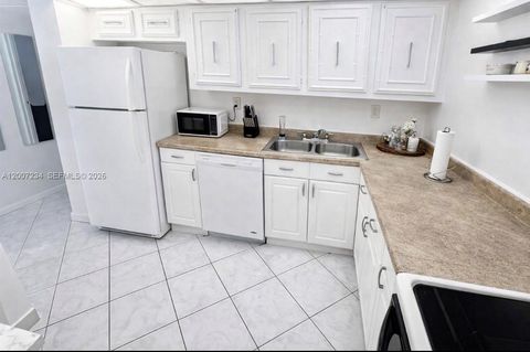 Tiny photo for 2101 Atlantic Shores Blvd #108, Hallandale Beach, FL 33009 (MLS # A12007234)