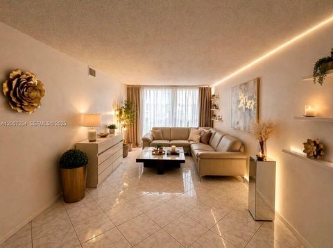 Tiny photo for 2101 Atlantic Shores Blvd #108, Hallandale Beach, FL 33009 (MLS # A12007234)