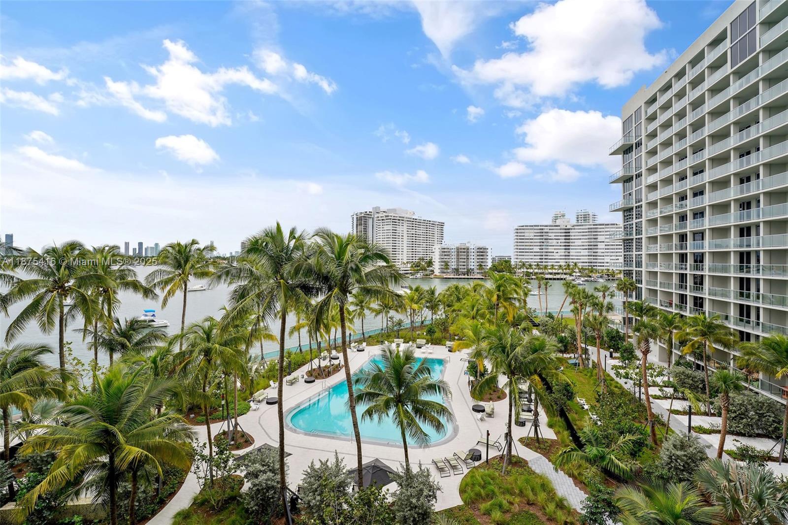 AVAILABLE 09/20 (UNIT CAN'T BE SHOWN TILL AVAILABLE DATE). Photos may be from another floor, but are the same line. Welcome to Flamingo Point Miami Beach's most exciting rental community. This newly renovated unit features hardwood floors, modern kitchen & baths w/SS appliances & granite counter tops. Amenities include fitness center, two resort style pools with private cabanas, BBQ area and much more. Move in costs are 1st month + $2K deposit. Parking cost 1st vchl. $187 p/m. Pet Fee: $400+$50/m. *FAST APPROVAL! (NOTE: Rental rates are subject to change depending on move-in date and lease term. Advertised rate is best rate and maybe on leases longer than 12 months. Income must be greater than 3x one month's rent and minimum credit score of 620 in order to be approved).